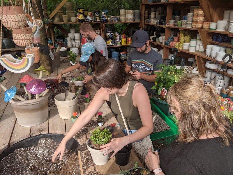 The Potting Station That Makes Life Incredibly Easy