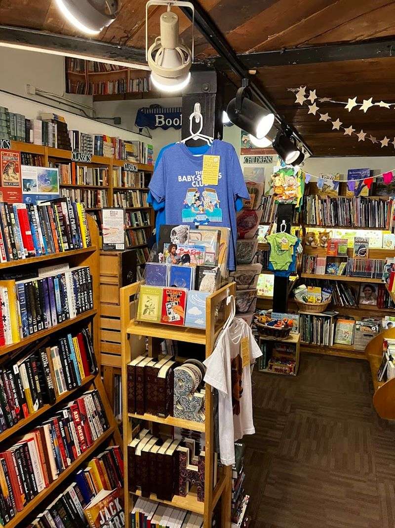 Book-Related Gifts and Literary Merchandise