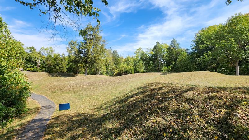 Serpent Mound - Peebles, Adams County