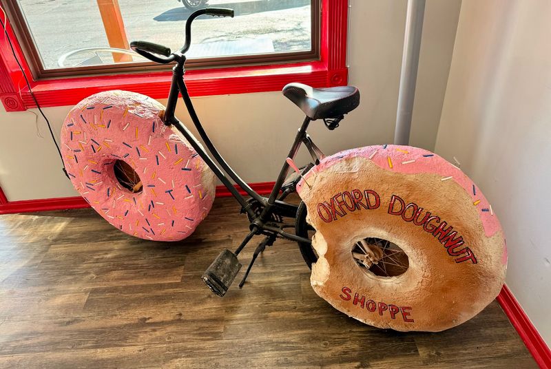 Oxford Doughnut Shoppe 