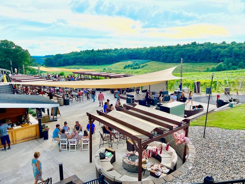 Scenic Wine Getaway