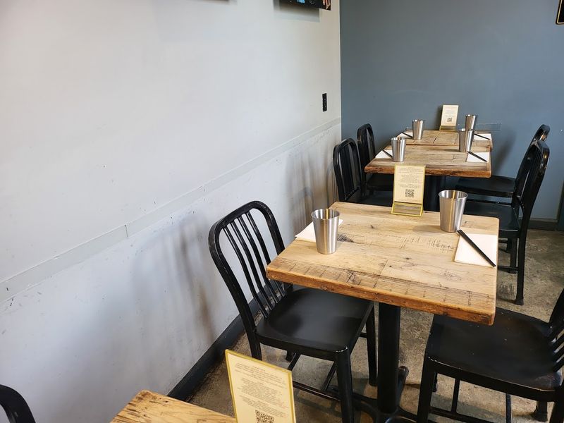 What the Tiny Dining Room Means for Your Visit