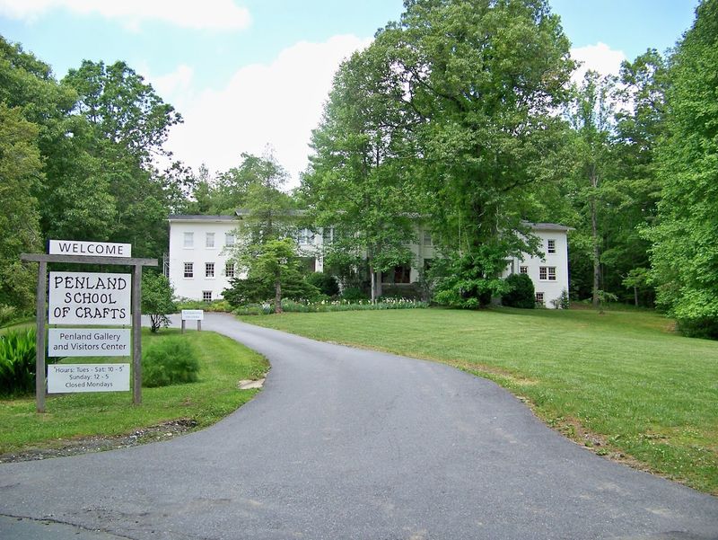 Penland School of Craft - Ceramics