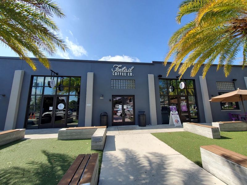 Foxtail Coffee Co.