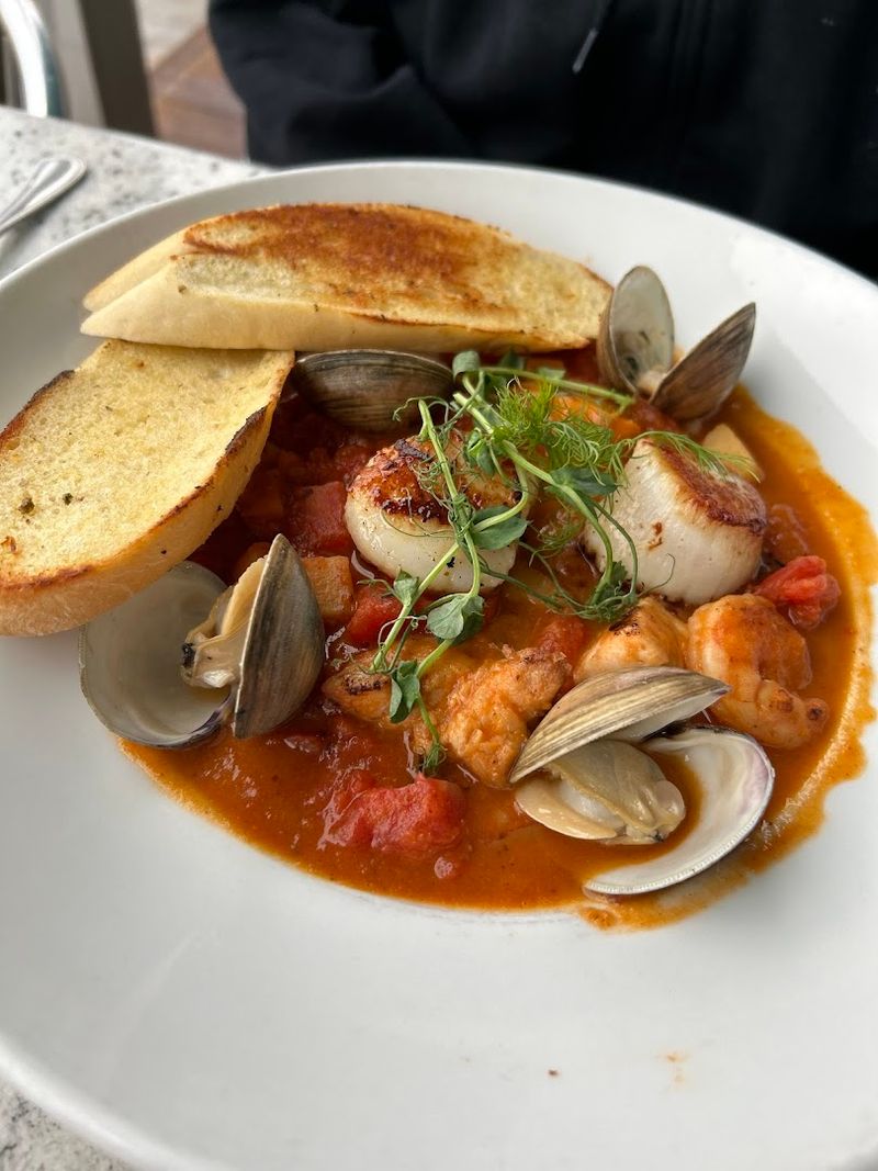 Seafood That Knows Where It Lives