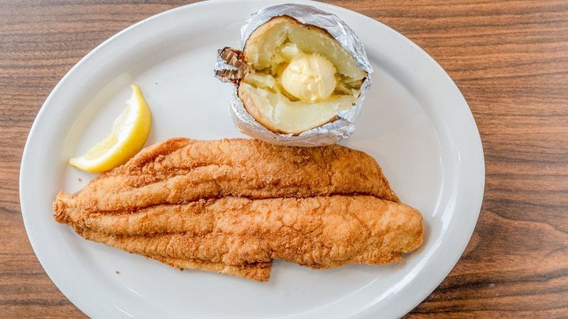 More Than Just Steak: Seafood And Comfort Classics