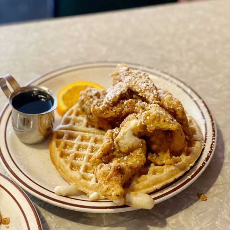 Home Grown GA Restaurant (Atlanta)