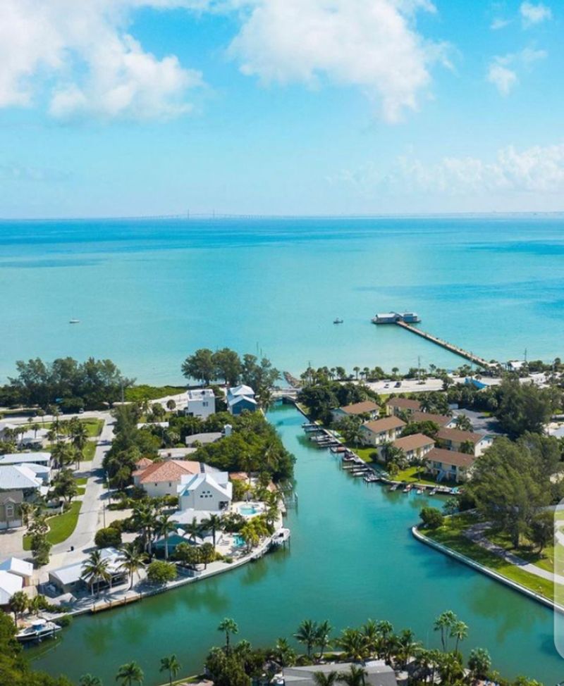 Use Anna Maria Island as the Perfect Counterpoint