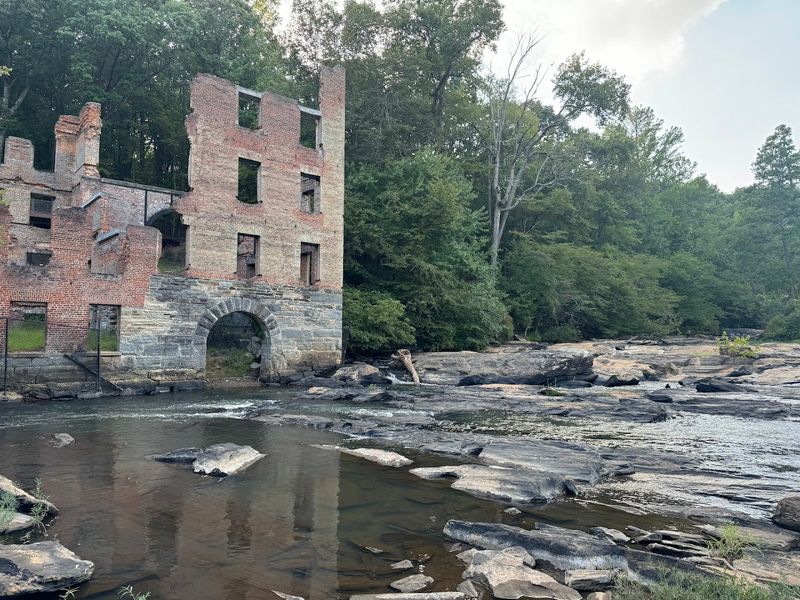 Sweetwater Creek State Park