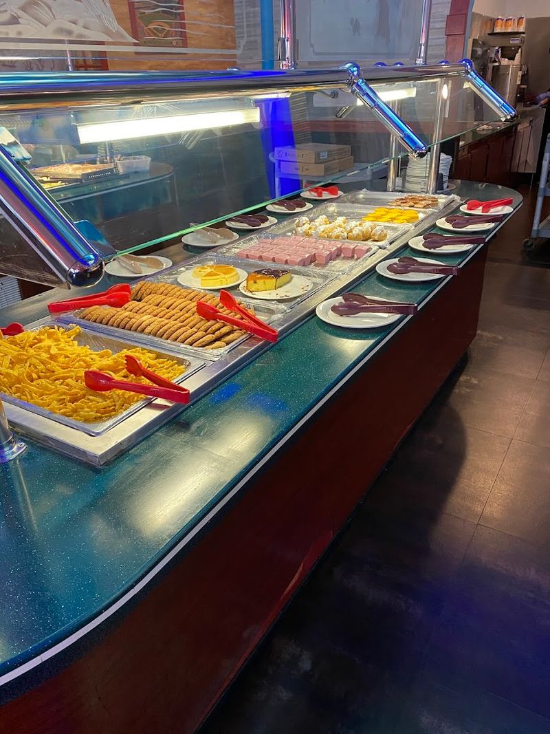 Golden Hibachi Buffet 