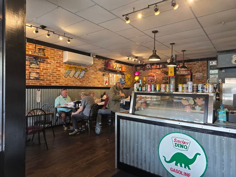 The High Test Deli & Sweet Shop (Bryson City)