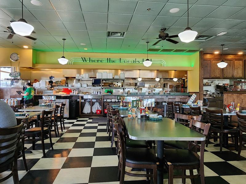 Metro Diner - Pooler (near Savannah)