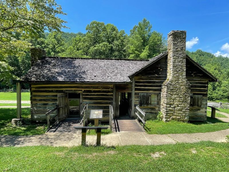 The Historic Homestead Area