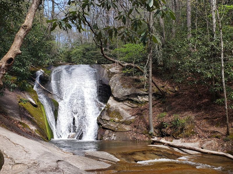 Widow Creek Falls
