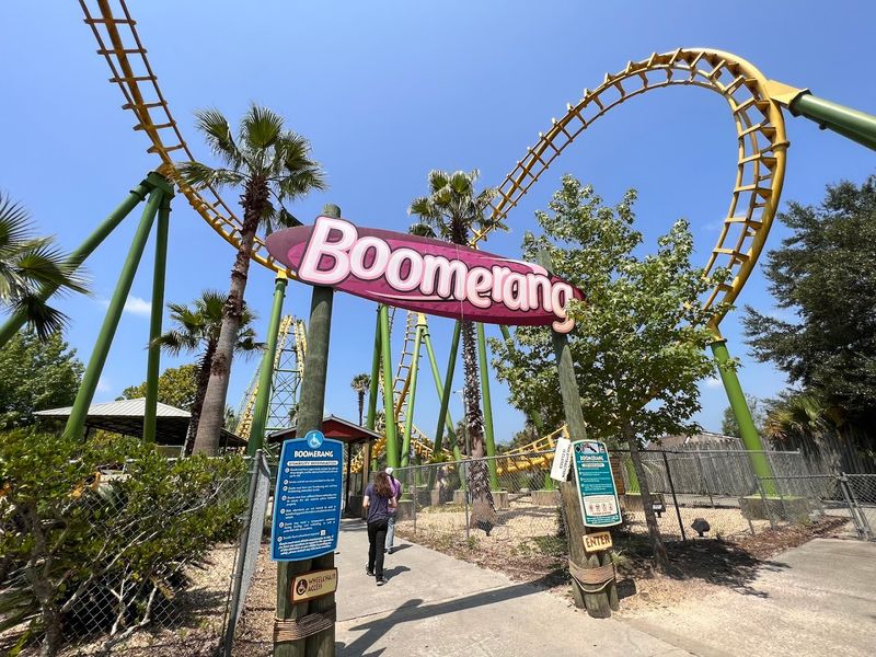 Wild Adventures Theme Park &mdash; Valdosta