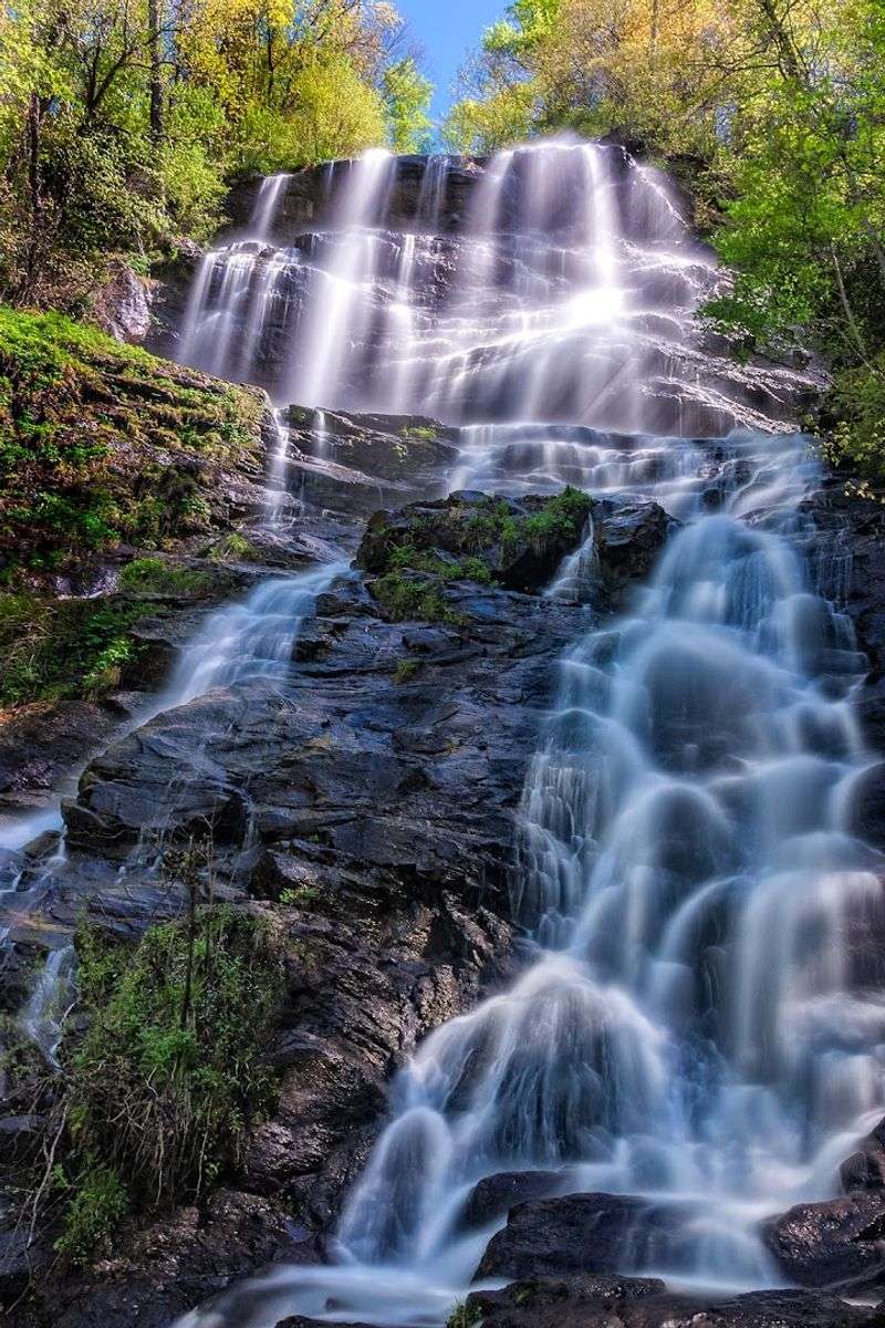 Amicalola Falls State Park - North Georgia Mountains