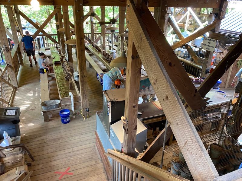 Chimney Rock Gemstone Mine