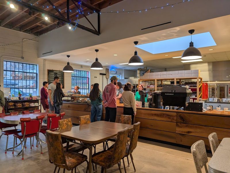 A rotating menu keeps quality first