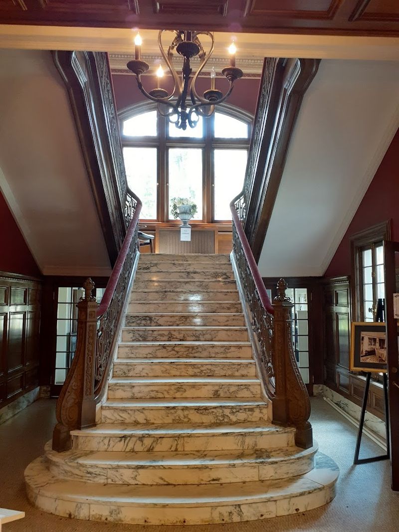 Grand Staircases And The Art Of Arrival