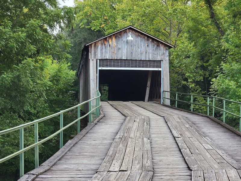 Euharlee Creek Covered Bridge (Euharlee)