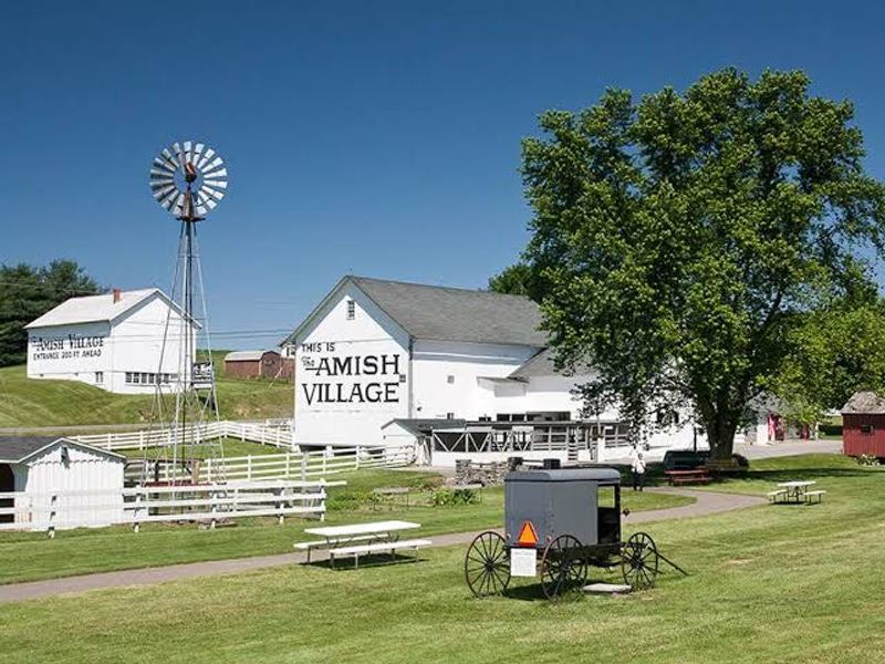 The Amish Village