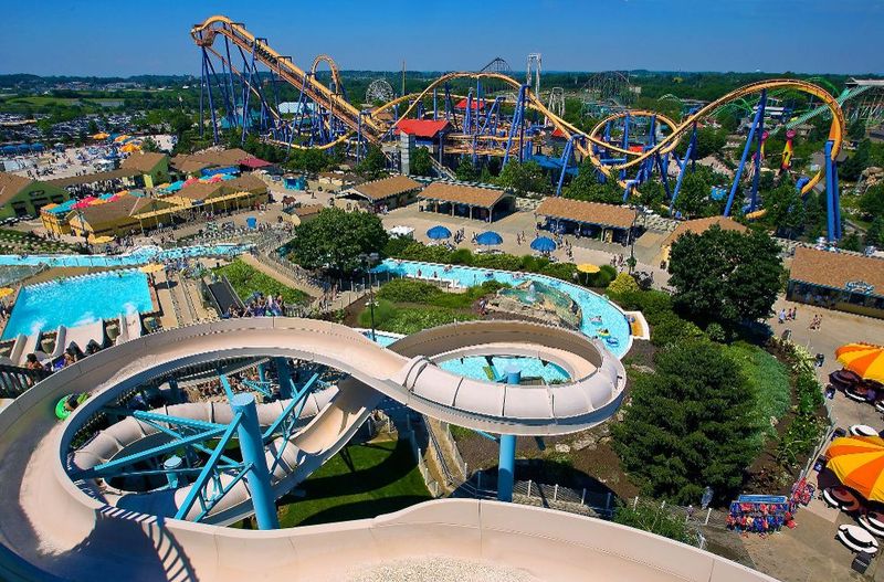 Dorney Park & Wildwater Kingdom (Allentown)