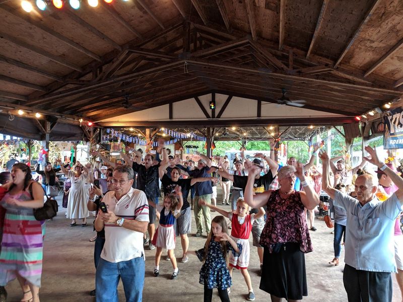 Maifest at Reading Liederkranz