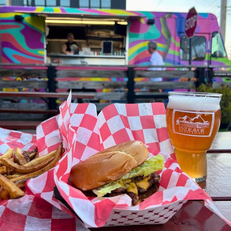 Fat Kid Burgers, Franklin County