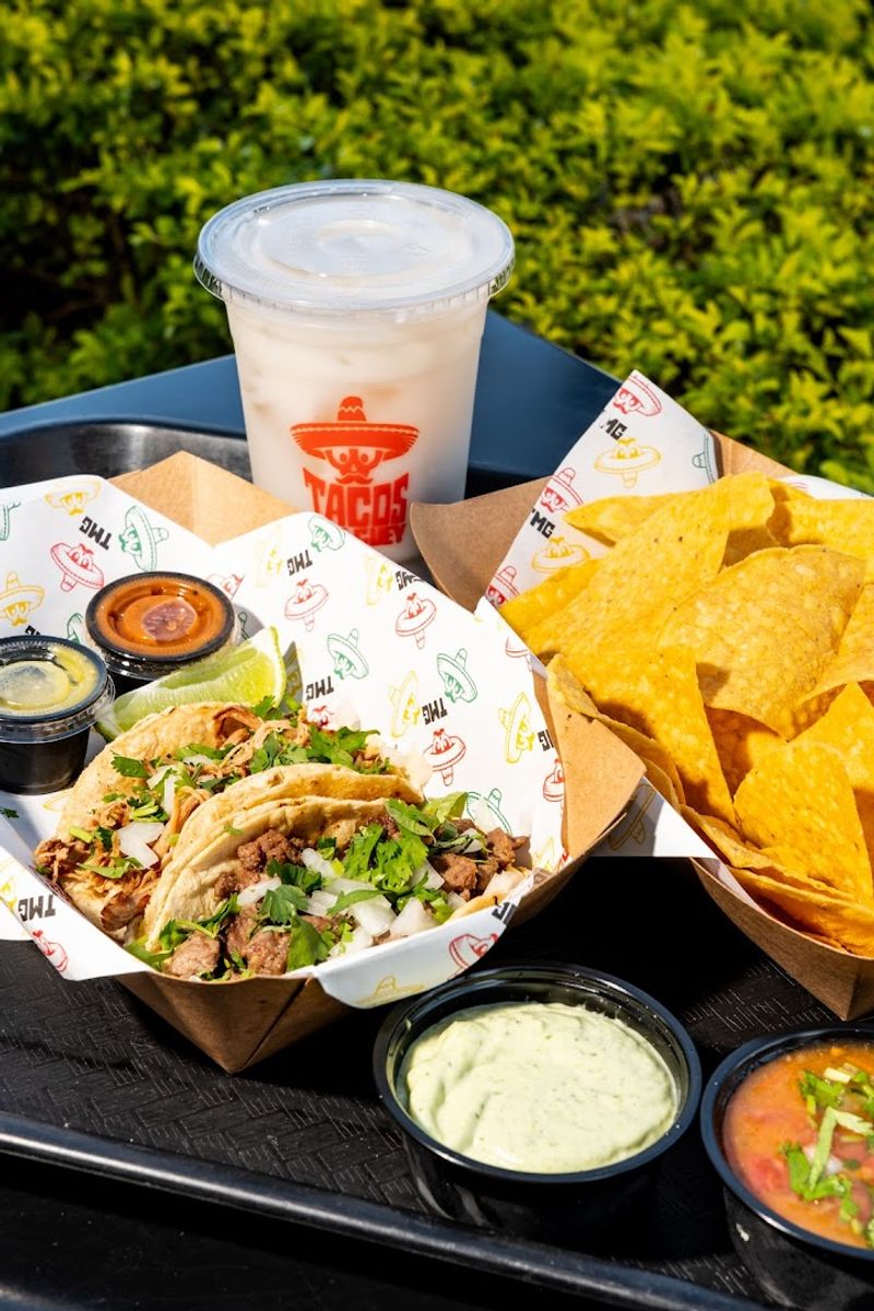 Tacos My Guey