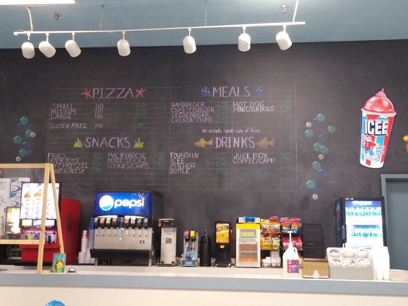 Convenient On-Site Cafe