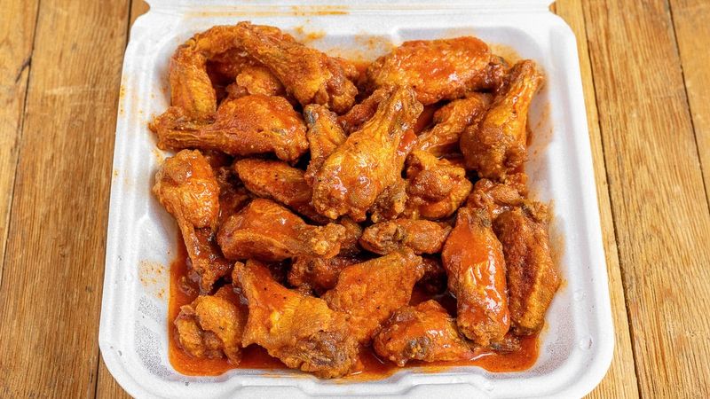 Champion Wings & Fish