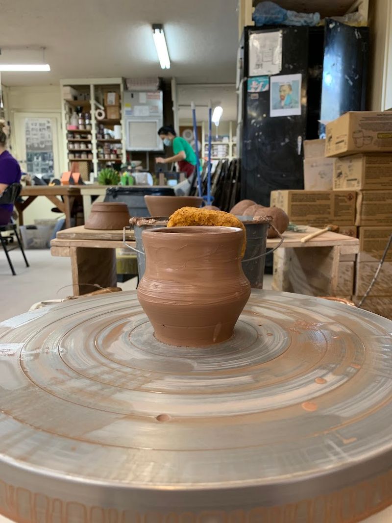 Ceramics Program - Crealde School of Art