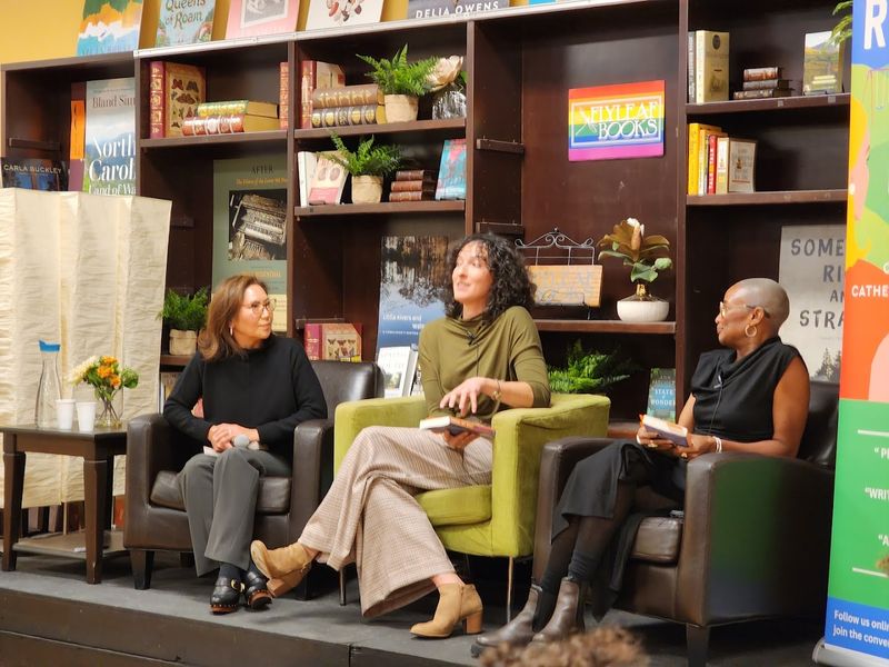 Regular Author Events and Community Programs
