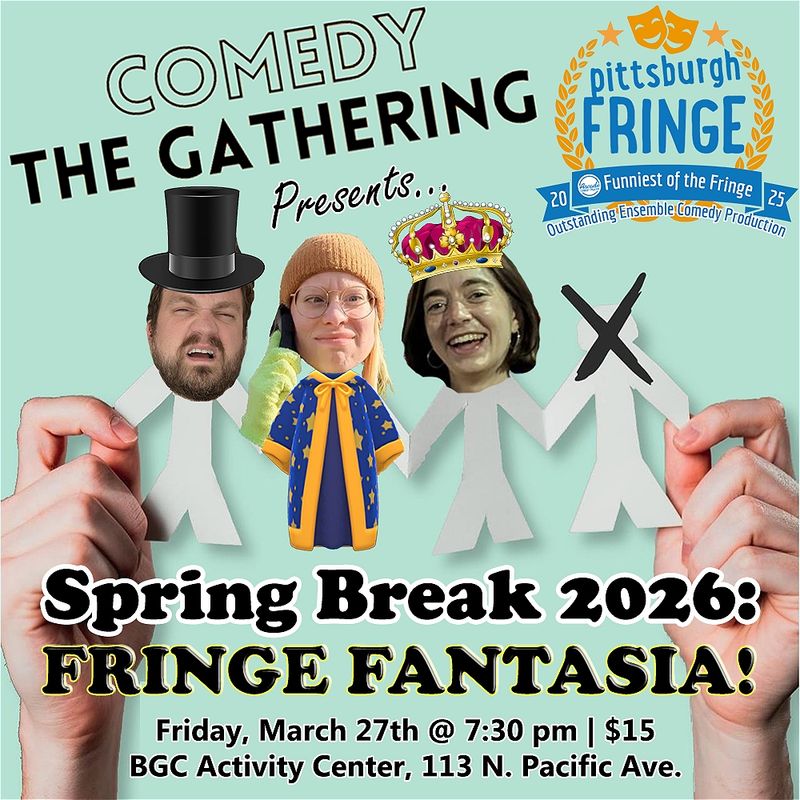 Pittsburgh Fringe Festival (Spring programming)