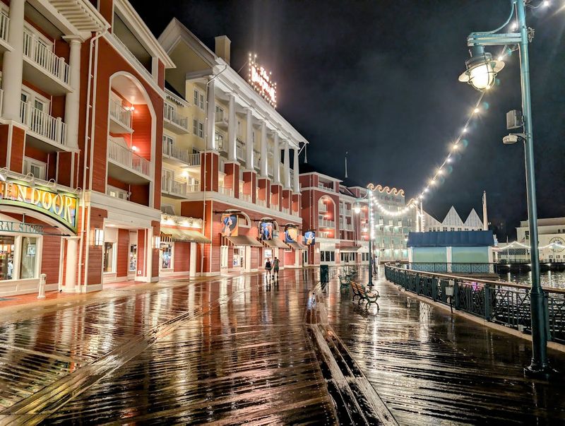 Disney&rsquo;s BoardWalk