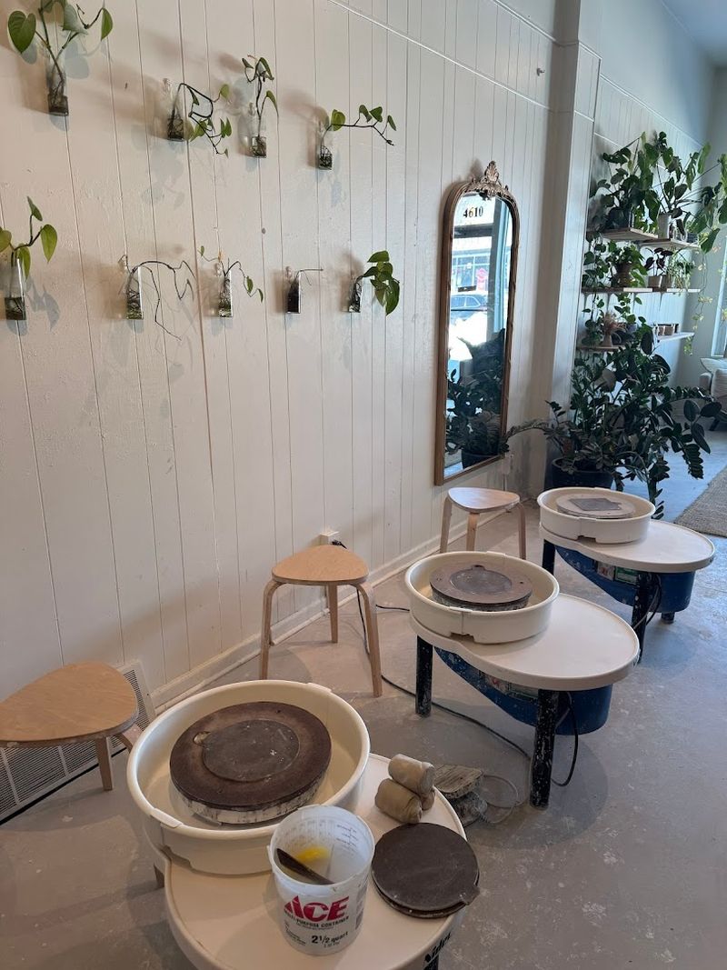 Lifestyle Pottery