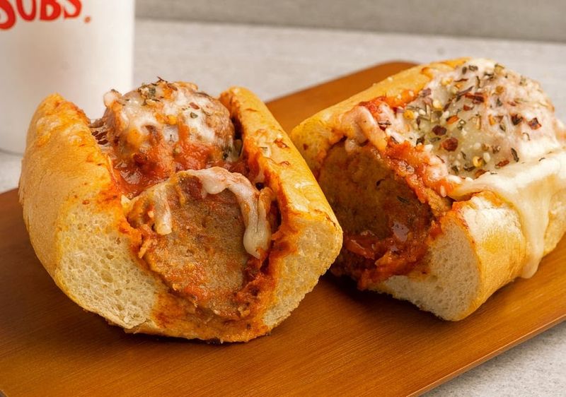 Dave's Cosmic Subs - Chagrin Falls, Cuyahoga County