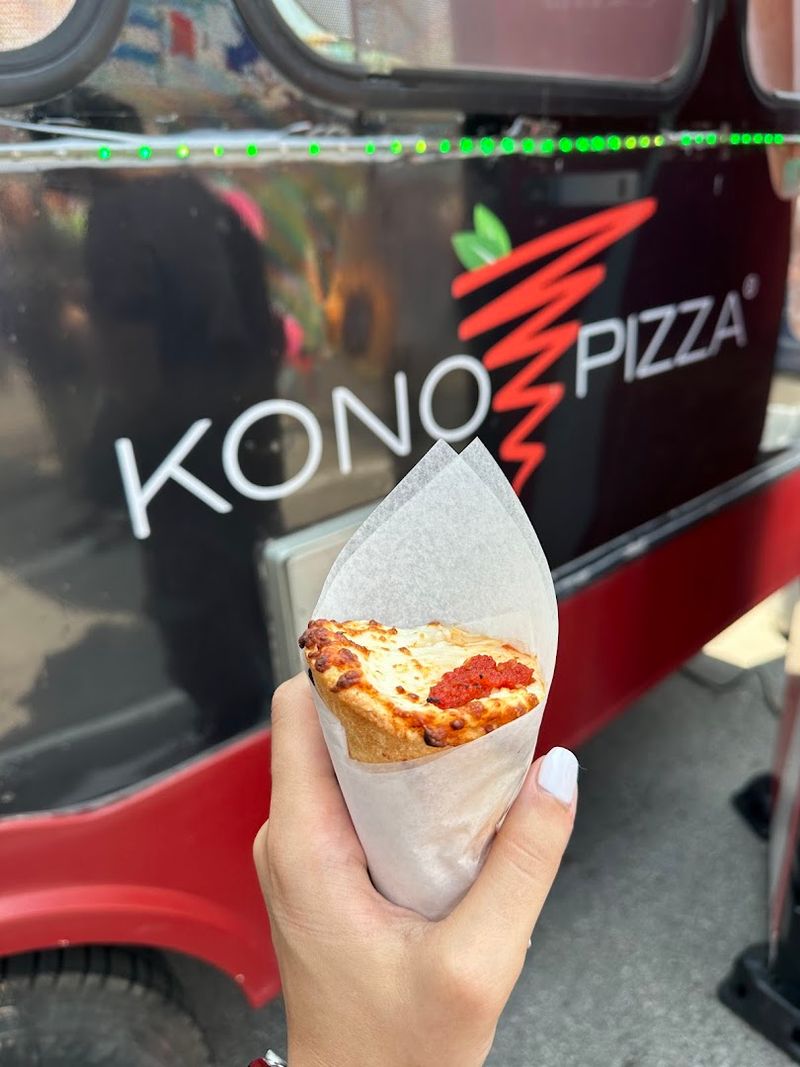 Kono Pizza, New Hanover County