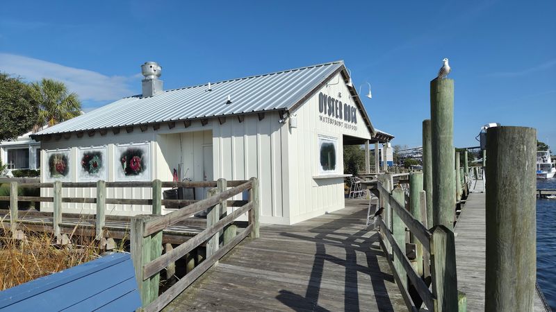 Oyster Rock