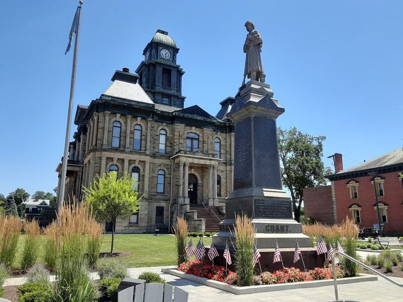 Millersburg, Holmes County