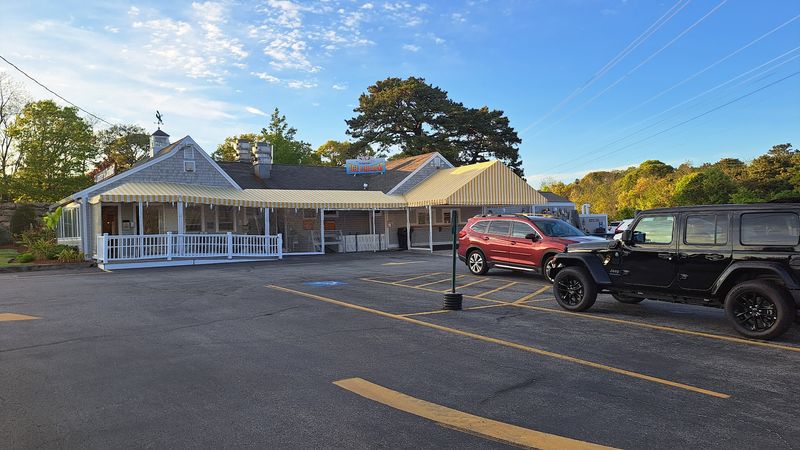 Arnold's Lobster & Clam Bar &ndash; Eastham (Cape Cod)