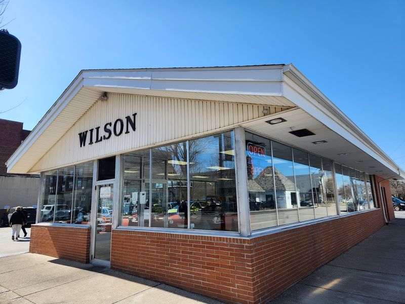 Wilson&rsquo;s Sandwich Shop