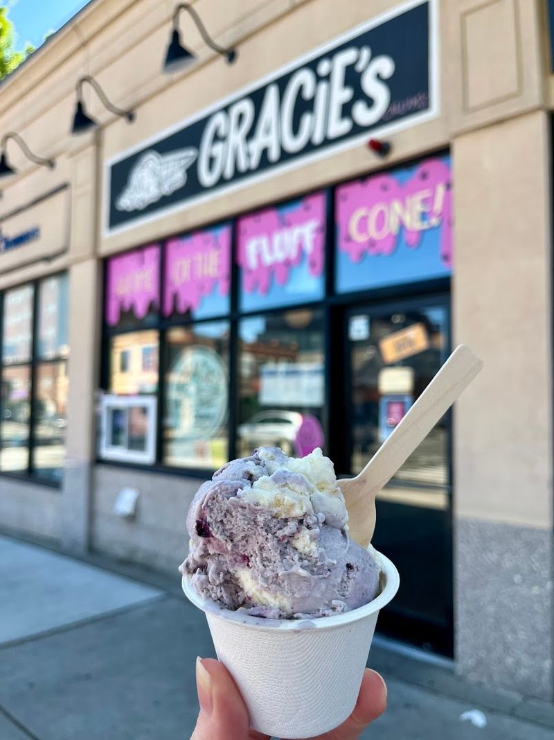 Gracie's Ice Cream – Somerville