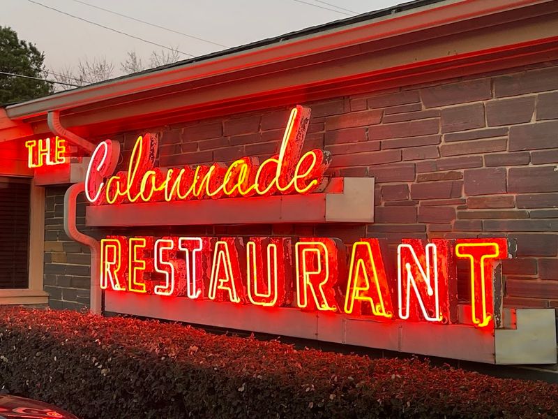 The Colonnade, Atlanta, Fulton County