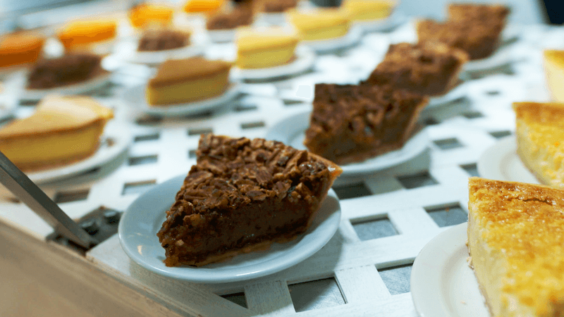 Desserts Worth Saving Room For