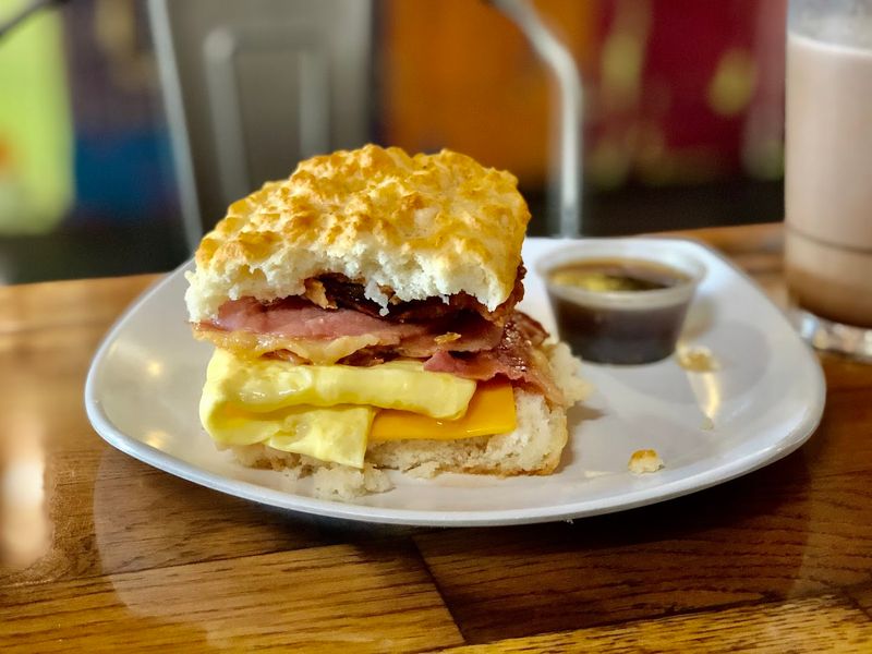 Biscuit Head, Buncombe County