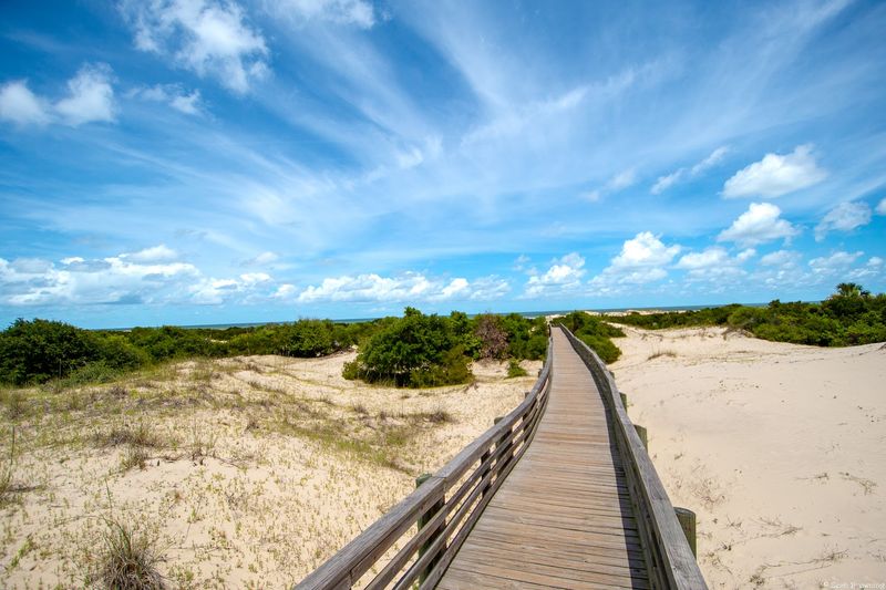 A Slower Pace That Encourages Disconnecting