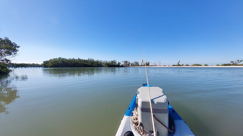 A Barrier Island Once Reachable Only By Boat