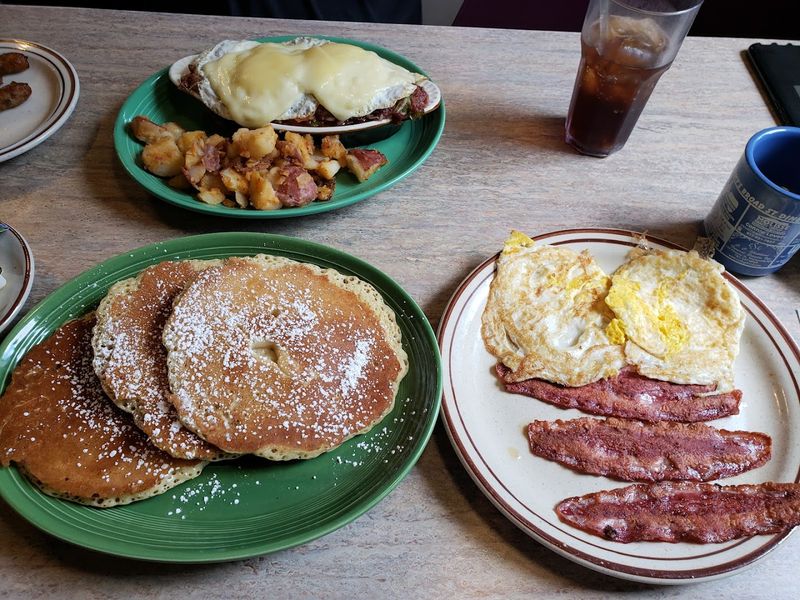 Jimmy's Broad Street Diner, Weymouth, Norfolk County