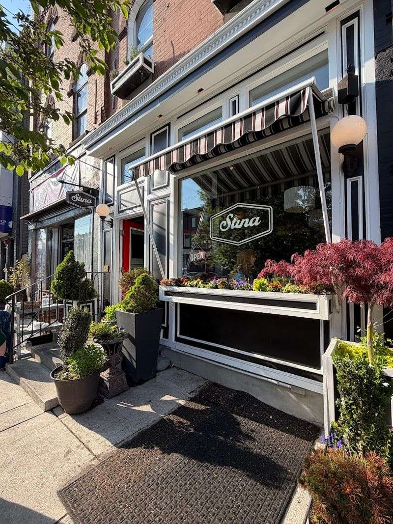 Stina &ndash; Philadelphia